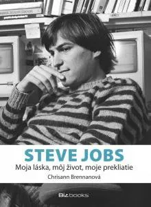 Literární biografie Steve Jobs: Moja láska, môj život, moje prekliatie - Chrisann Brennanová