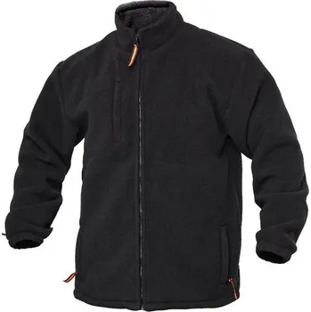 Canis Otawa fleece černá, XXL