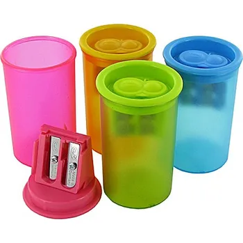 Ořezávátko Dvojité plastové ořezávátko válec KUM 1870K K2Ice mix