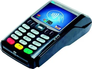 Platební terminál pro platbu kartou Fiskalpro 675 GSM s baterií