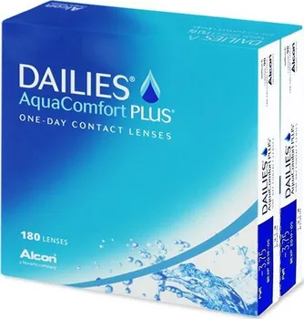 Kontaktní čočky Alcon Dailies AquaComfort Plus