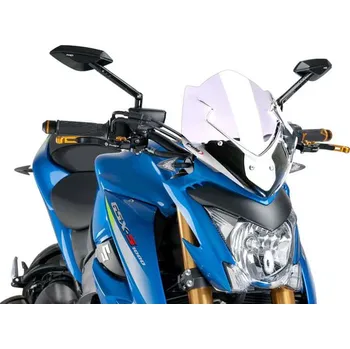 Plexi PUIG SPORT Suzuki GSX-S 1000 2015-20017 ČIRÉ