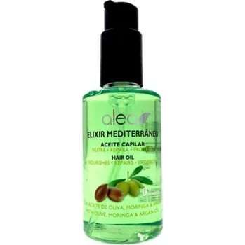 Vlasová regenerace Alea Mediterráneo elixír na vlasy 125 ml