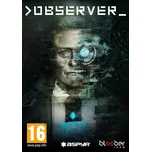 Observer PC digitální verze