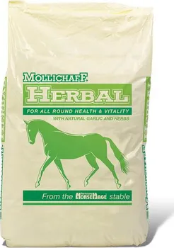 Krmivo pro koně Mollichaff Herbal 12,5 kg