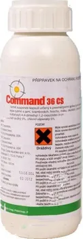 Herbicid Command 36 CS 1 l