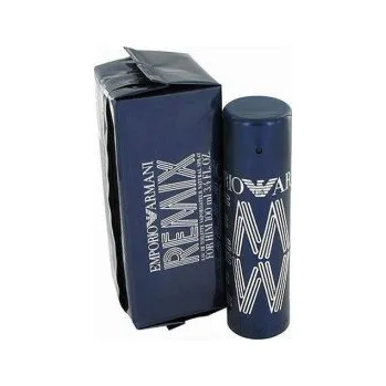 Pánský parfém Giorgio Armani Remix M EDT 30 ml