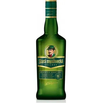 Whisky Stará Myslivecká Reserve 40 %