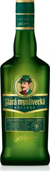 Whisky Stará Myslivecká Reserve 40 %