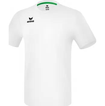 ERIMA LIGA DRES, KRÁTKÝ RUKÁV - DĚTSKÝ - Bílá - velikost 164