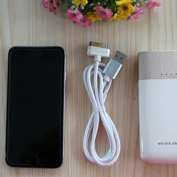 VOXLINK 30pin datový a nabíjecí kabel pro iPhone 4