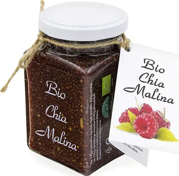 Dr.Hlaváč Bio Chia Malina 260 g