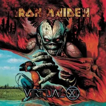 Zahraniční hudba Virtual XI - Iron Maiden [CD]