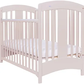 Dětská postýlka Drewex Natálka se stahovací bočnicí