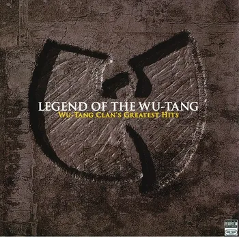 Zahraniční hudba Legend of the Wu-Tang Clan - Wu-Tang Clan [CD]
