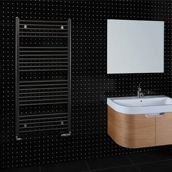 Radiátor Korado koralux linear classic KLC 1220x450 Anthrazit Metallic