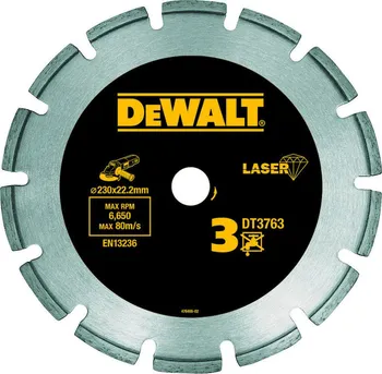 Pilový kotouč Dewalt DT3761 125 mm