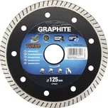 Kotouč diam.•230x22 segment 6x1,8mm Turbo Graphite