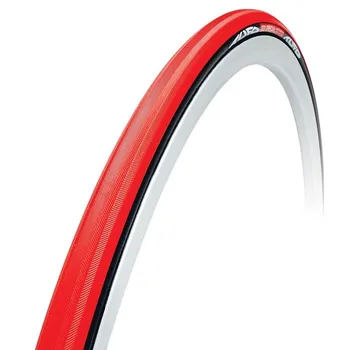 Plášť na kolo Tufo galuska S22 Special červený/černý 28" x 21 mm