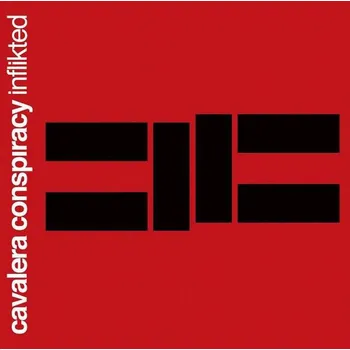 Zahraniční hudba Inflikted - Cavalera Conspiracy [CD]
