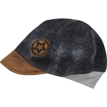 Kšiltovka černá softshellová kšiltovka