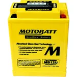 Motobatt MB12U 12V 15Ah 160A