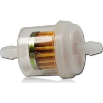 Palivový filtr Palivový filtr 6mm (1/4''), Ø=30mm, délka 55 mm