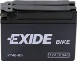 Exide Bike Maintenance Free YT4B-BS 12V…