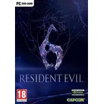 Resident Evil 6 PC