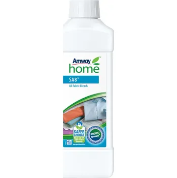 Prací gel Recenze Amway Home SA8 Univerzální bělicí prostředek 1 kg