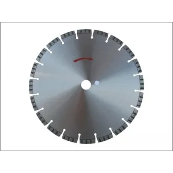 Řezný kotouč Diamantový řezný kotouč BETON LASER TURBO pr. 400mm DISTAR
