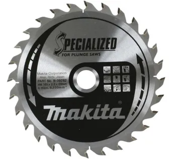 Pilový kotouč Makita B-09260 160 mm