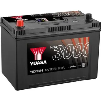 Motobaterie Yuasa YBX3334 12V 90Ah 700A