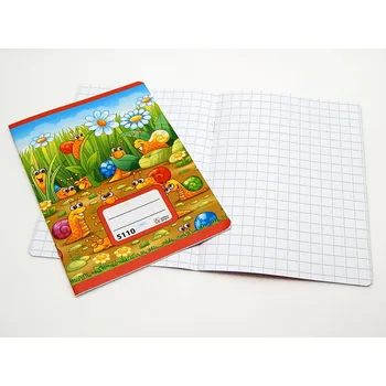 Sešit Školní sešit 5110 Premium A5 čtvereček 10 listů