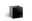 Plastkon Cubico 14 cm, černý