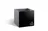 Plastkon Cubico 14 cm, černý