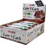 Amix Low Carb 33% Protein Bar 15 x 60 g