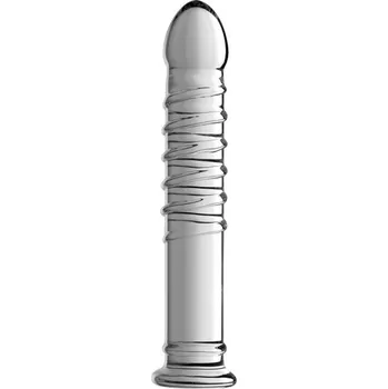 Dildo Master Series Behemoth Ribbed XL Dildo