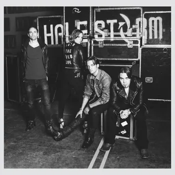 Zahraniční hudba Into The Wild Life (Deluxe Edition) - Halestorm [CD]