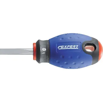 Šroubovák Tona Expert Šroubovák plochý paralelní krátký 5,5x25x1,0mm E165400