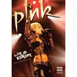 Live In Europe: Try This Tour - Pink…