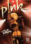 Live In Europe: Try This Tour - Pink…