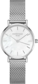 Hodinky Rosefield The Small Edit White Silver