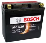 Bosch Moto M6 0092M60200 12V 12Ah 130A