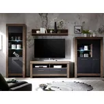 Obývací stěna Balin sektorová - Sektorová obývací stěna