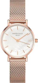 Hodinky Rosefield The Small Edit White Rose Gold