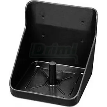 Chov hospodářského zvířete Držák minerálního lizu černý pro 3 kg, 4 kg, 5 kg, 10 kg, STANDARD