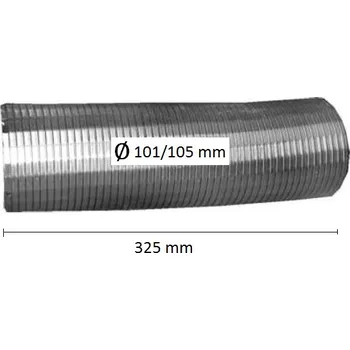 Auto-moto Trubka výfuku MAN F 90 (PR 68.401-6)