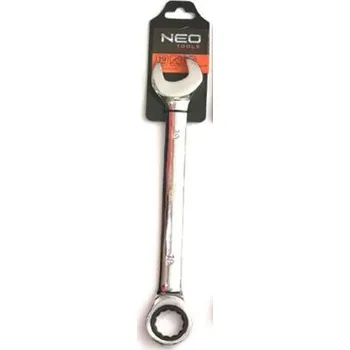 Dílna Klíč ráčnový 19mm NEO tools