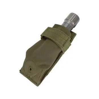 Airsoft Sumka MOLLE na svítilnu OLIV